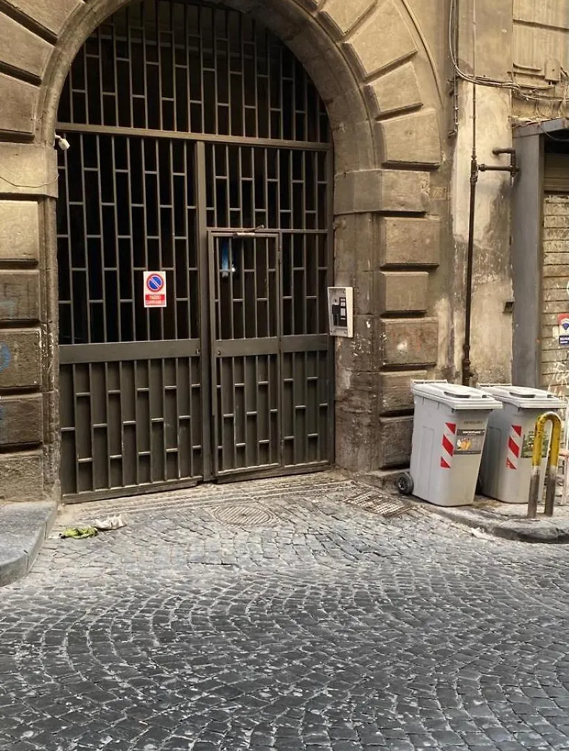 La Casa Di Iolanda Apartment Naples