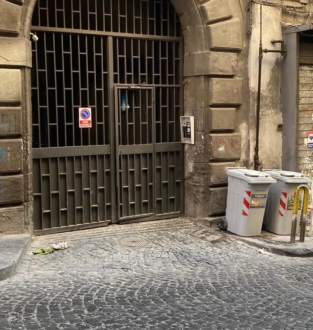 La Casa Di Iolanda Apartment Naples